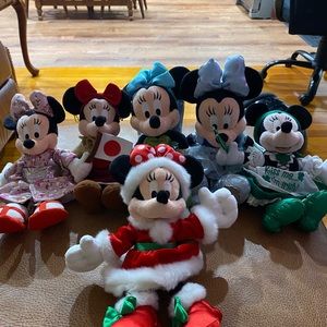 Disney Minnie Mouse Lot with Tags